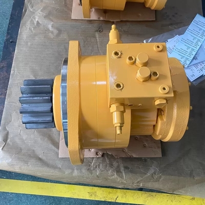 Velocidad del motor hidráulico de la serie Poclain MS 0-150 R/min Presión máxima 31,5Mpa