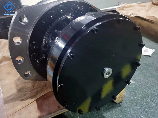 MOTORES HIDRAULICOS de torsión de 2950 a 5100 Nm personalizados para aplicaciones industriales