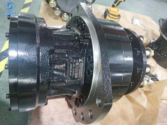 MOTORES HIDRAULICOS de torsión de 2950 a 5100 Nm personalizados para aplicaciones industriales