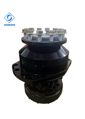 Motor hidráulico de grado industrial 100-125 r/min con diseño personalizado