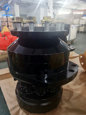 Motor hidráulico de grado industrial 100-125 r/min con diseño personalizado