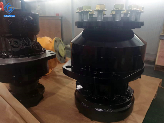Motor hidráulico de grado industrial 100-125 r/min con diseño personalizado