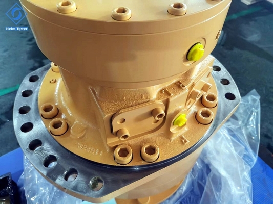 Velocidad nominal de 100-120 R/MIN Motor hidráulico de hierro fundido de trabajo pesado