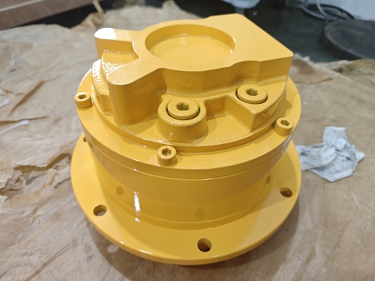 Motor hidráulico de torsión de baja velocidad para maquinaria de construcción