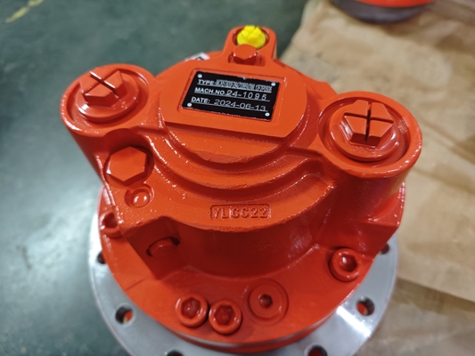 El motor hidráulico de torsión de baja velocidad 0-220 R/min