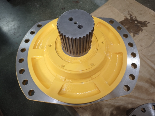 12 MESES TIEMPO TORQUE MOTOR HIDRAULICO para máquinas de construcción