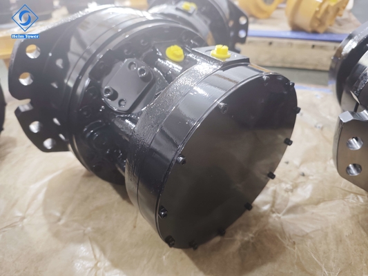 HELM TOWER Motor hidráulico de torsión de baja velocidad para la construcción