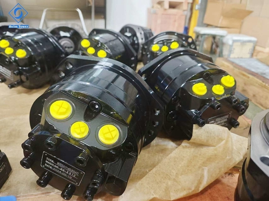 30-570KGS Motor hidráulico para maquinaria de construcción por HELM TOWER