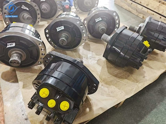 30-570KGS Motor hidráulico para maquinaria de construcción por HELM TOWER