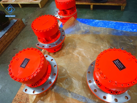 HELM TOWER NUEVO Motor hidráulico de baja velocidad para maquinaria de construcción