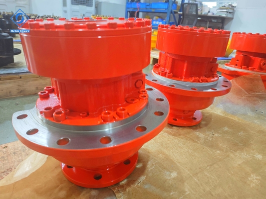 HELM TOWER NUEVO Motor hidráulico de baja velocidad para maquinaria de construcción