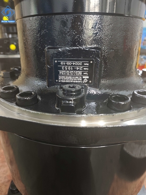 Hierro fundido personalizado para maquinaria de construcción / motores hidráulicos