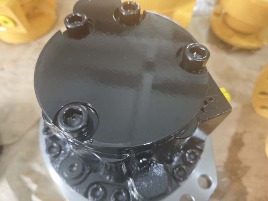 Motor hidráulico de velocidad variable de 2950 a 5100 Nm