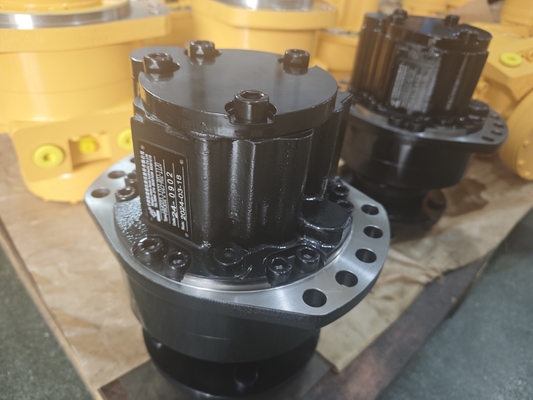 Motor hidráulico de velocidad variable de 2950 a 5100 Nm