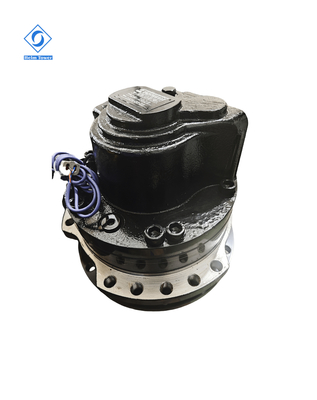 MCR6 2950-5100 N.m Motor hidráulico de hierro fundido para aplicaciones a presión o de trabajo pesado