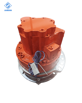 Motor de pistón hidráulico Marine 2950-5100N.m con velocidad nominal de 100-125 r/min