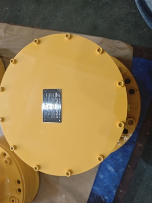 Motor de rueda hidráulica personalizado para aplicaciones de par variable de baja velocidad