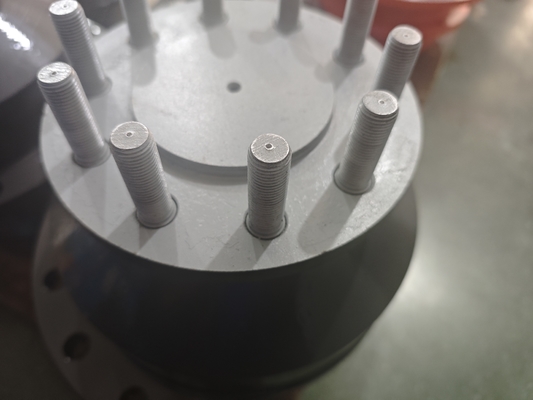 Motor de pistón radial hidráulico de larga duración estándar o no estándar Su mejor opción