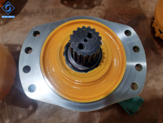 31Motor hidráulico de alto par de 5 Mpa para el sector industrial