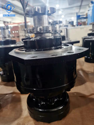 Motor hidráulico de órbita de eje recto de alta potencia y eficiencia 18-22 KW Potencia de salida para la industria