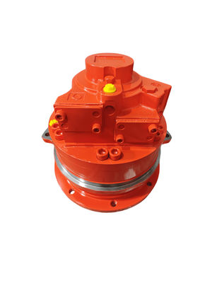 31.5 MPa Min Presión de apertura del eje del motor recto Motor de rueda hidráulica para equipos de manipulación de materiales