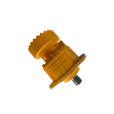 Motor de pistón hidráulico de reemplazo Poclain MS 100%