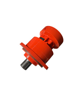 Motor de pistón hidráulico de reemplazo Poclain MS 100%
