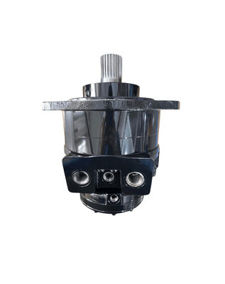 Motor hidráulico Rexroth de hierro fundido resistente y de alta presión para aplicaciones de trabajo pesado