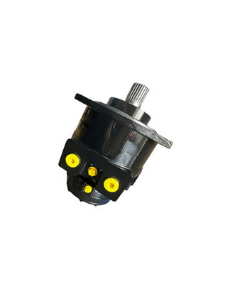 Motor hidráulico Rexroth de hierro fundido resistente y de alta presión para aplicaciones de trabajo pesado