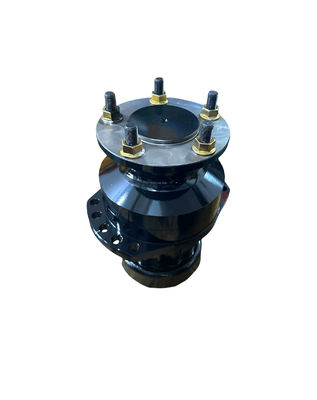 Motor hidráulico Rexroth de hierro fundido resistente y de alta presión para aplicaciones de trabajo pesado