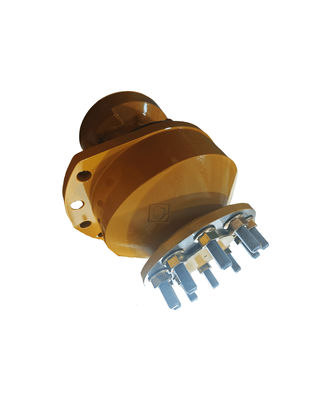 Motor hidráulico Rexroth de control de pistón de 45 MPa para maquinaria de construcción
