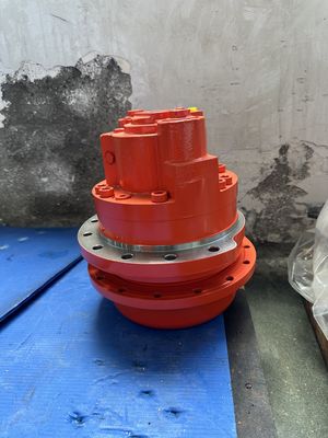 Motor hidráulico Rexroth de 45 MPa para maquinaria de construcción y de hierro fundido