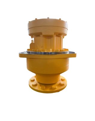 Motor de pistón Rexroth de alto par, construcción de hierro fundido, baja velocidad