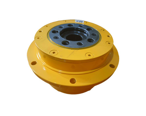 Presión máxima de 45 MPa MCR SERIES Motor hidráulico de control de pistón tipo Rexroth Motor hidráulico para el rendimiento y la eficiencia