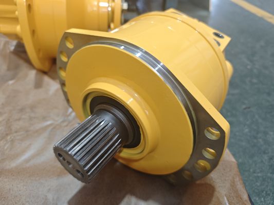 Motor hidráulico de alta velocidad de 30-570 KG para rendimiento industrial de servicio pesado