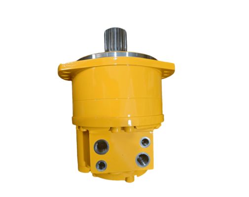 Motor hidráulico de alta velocidad de 30-570 KG para rendimiento industrial de servicio pesado