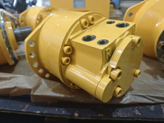 Motor hidráulico de alta velocidad de 30-570 KG para rendimiento industrial de servicio pesado