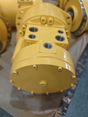 MOTOR HIDRÁULICO DE BAJA VELOCIDAD Y ALTO PAR HELM TOWER para Maquinaria de Construcción