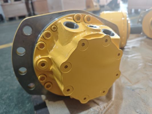 Motor de engranaje hidráulico de alta presión con 12 meses de garantía