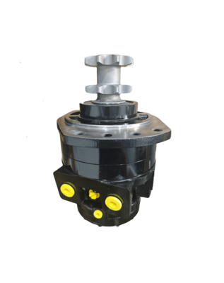 Reemplazo de la serie Rexroth MCR con motor hidráulico orbital de 18-22 KW de potencia de salida en la potencia del motor de aceite hidráulico