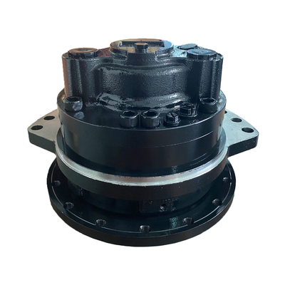Ejes de motor estriados y cónicos Motor hidráulico de alto par para reemplazo en la SERIE Rexroth MCR