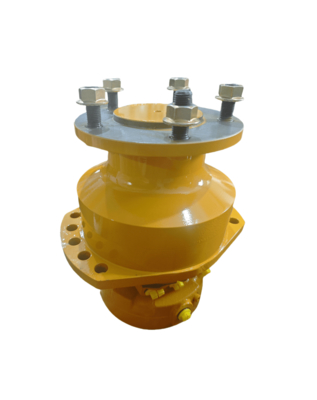 Motor de pistón hidráulico de alto par motor de gran desplazamiento