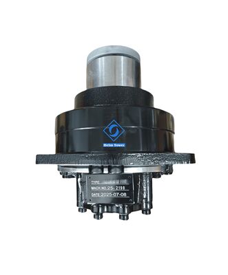 Motor de pistón hidráulico ligero