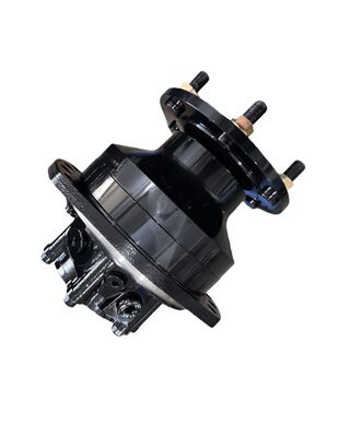 Presión 45 Mpa Motor hidráulico Rango de temperatura de funcionamiento normal Precisión piezas de repuesto