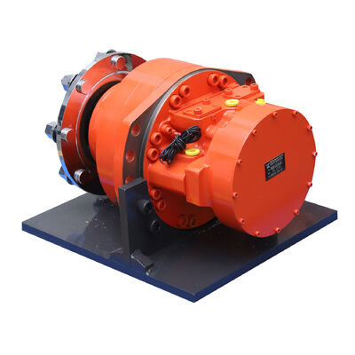 50 MCR SERIES Rexroth Motor hidráulico de hierro fundido Motor hidráulico de hierro fundido para aplicaciones de maquinaria agrícola y de construcción