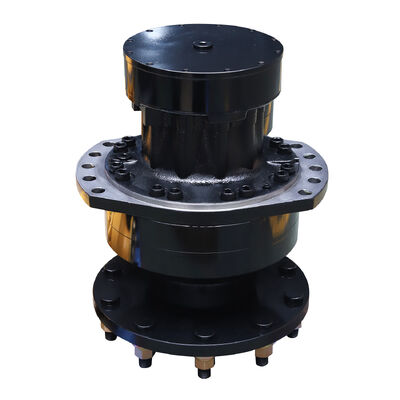 Motor hidráulico de control de pistón tipo Rexroth Construido para el rendimiento de maquinaria de construcción de baja velocidad y alto par