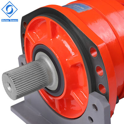 MPa Motor de accionamiento hidráulico Tipo de motor personalizado Motor de accionamiento hidráulico diseñado para un control y un rendimiento precisos