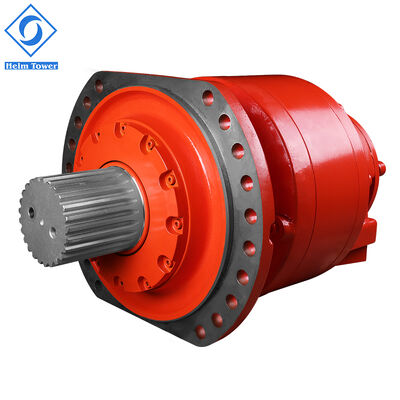 Motor de accionamiento hidráulico Poclain Ms50