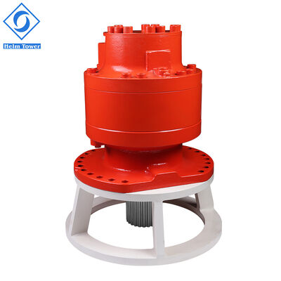 Motor de accionamiento hidráulico Poclain Ms50