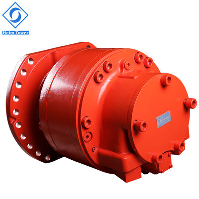 Motor de accionamiento hidráulico Poclain Ms50